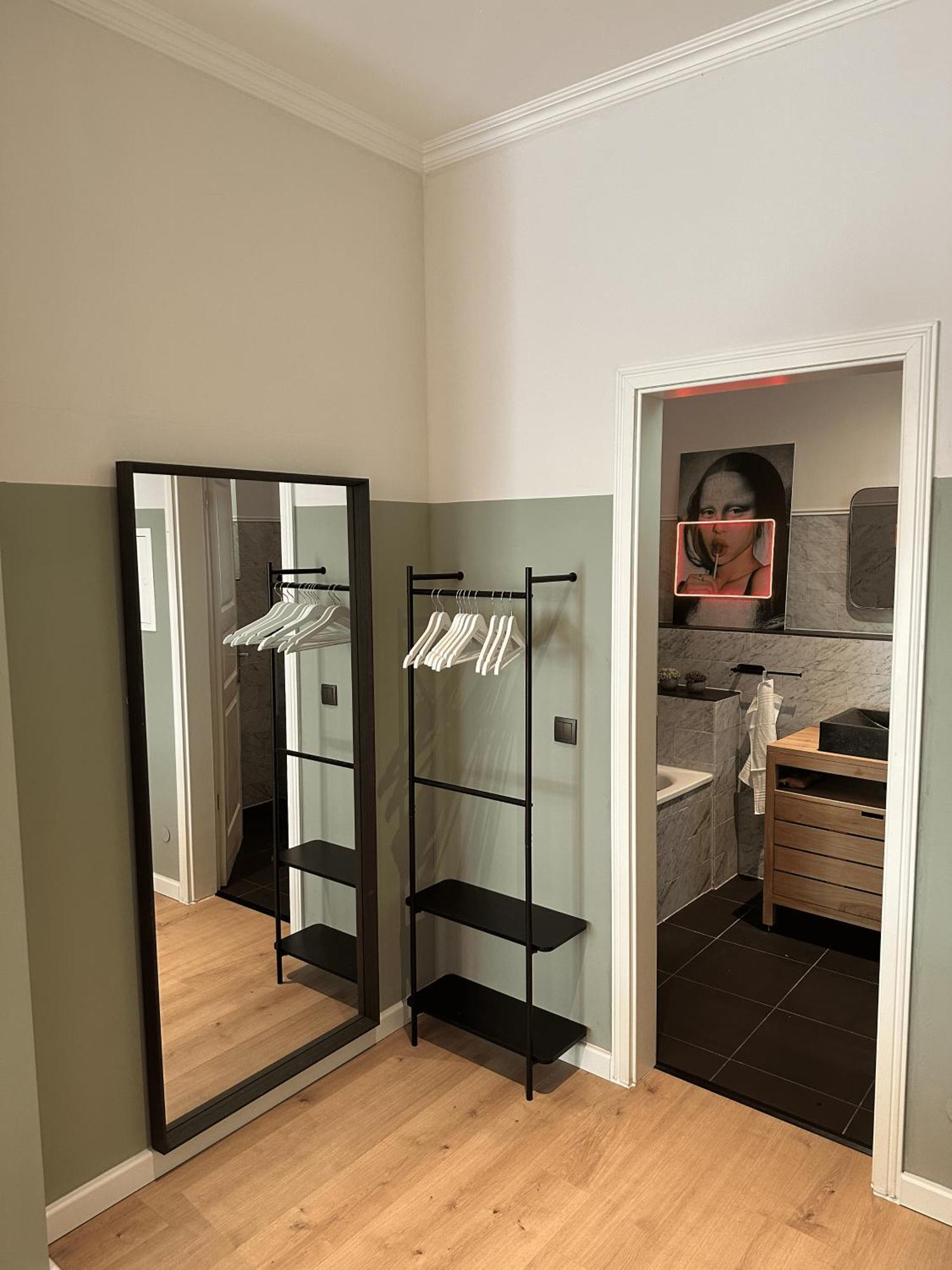 דירות Luxury In Center Of Berlin Mitte מראה חיצוני תמונה