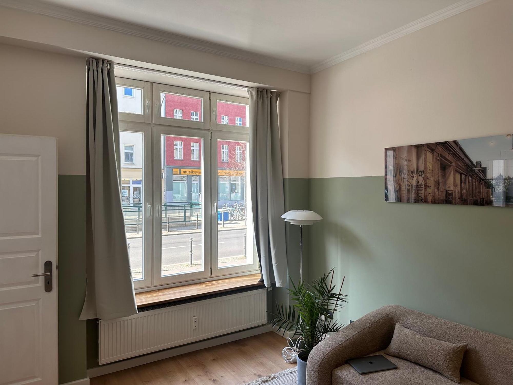 דירות Luxury In Center Of Berlin Mitte מראה חיצוני תמונה