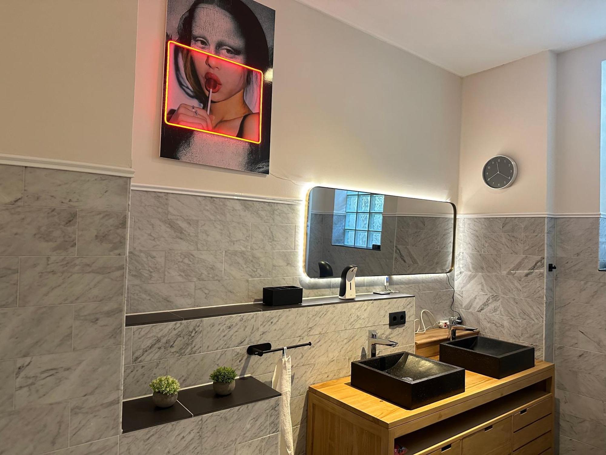 דירות Luxury In Center Of Berlin Mitte מראה חיצוני תמונה